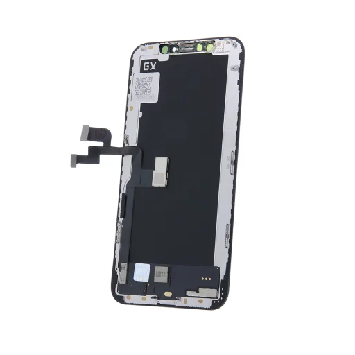 LCD kijelző érintőképernyővel iPhone XS HARD OLED GX COG - 2