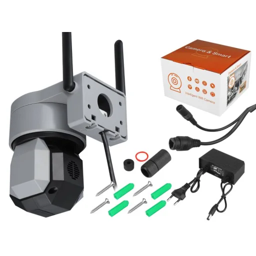 IP kamera PTZ forgatható E27 IP65 5Mpix 230V SMART LTC VISION - 2