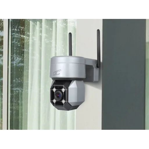 IP kamera PTZ forgatható E27 IP65 5Mpix 230V SMART LTC VISION - 3