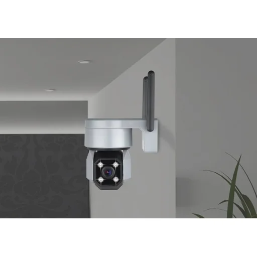 IP kamera PTZ forgatható E27 IP65 5Mpix 230V SMART LTC VISION - 4