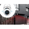 Internet forgatható kamera IP aljzat E27 PTZ 3Mpix 230V SMART LTC VISION thumbnail