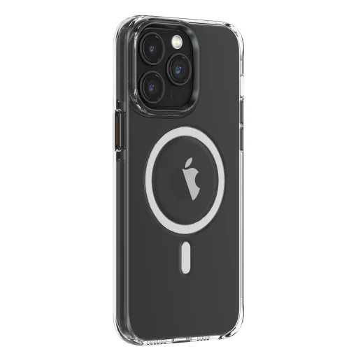 Comma Crystal Mag iPhone 15 Pro Max tok átlátszó - 1