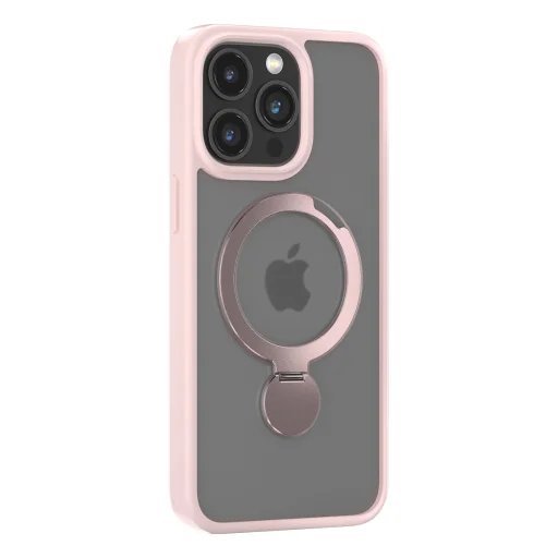 Comma Joy Shark Mag iPhone 15 Plus pink tok - 1