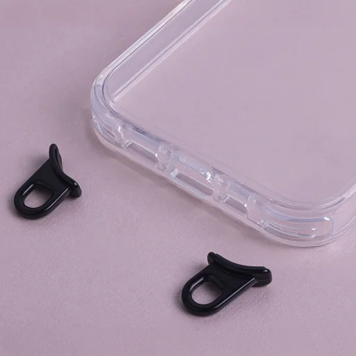 Samsung Galaxy A05S Hook fekete tok - 5