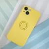 Ujjpántos tok Xiaomi Redmi Note 13 5G (globális) sárga tok - 14