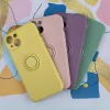 Ujjpántos tok Xiaomi Redmi Note 13 5G (globális) sárga tok - 16