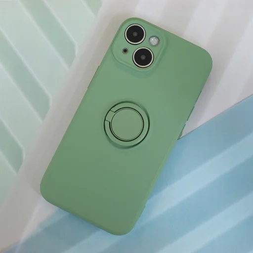 Ujjfogós tok Samsung Galaxy A15 4G / A15 5G menta - 14
