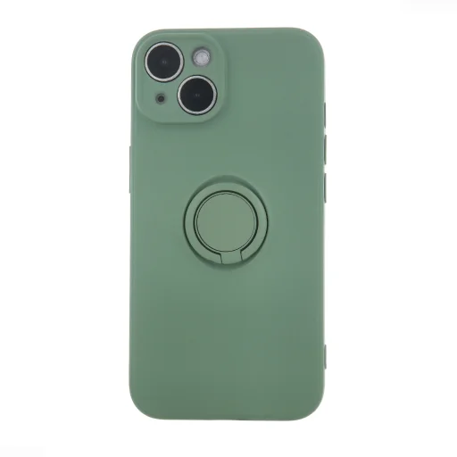Ujjfogós tok Samsung Galaxy A15 4G / A15 5G menta - 5