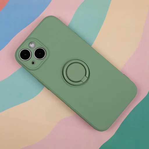 Ujjfogós tok Samsung Galaxy A15 4G / A15 5G menta - 9