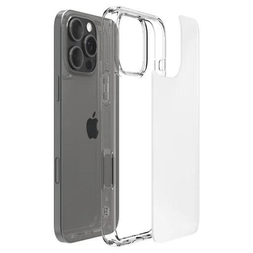  Iphone 16 Pro Max Frost Clear Spigen Ultra Hybrid Tok - 7