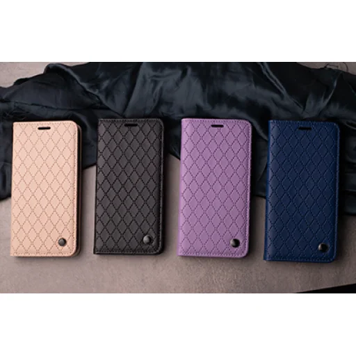 Smart Caro tok Xiaomi Redmi 14C 4G fekete - 17