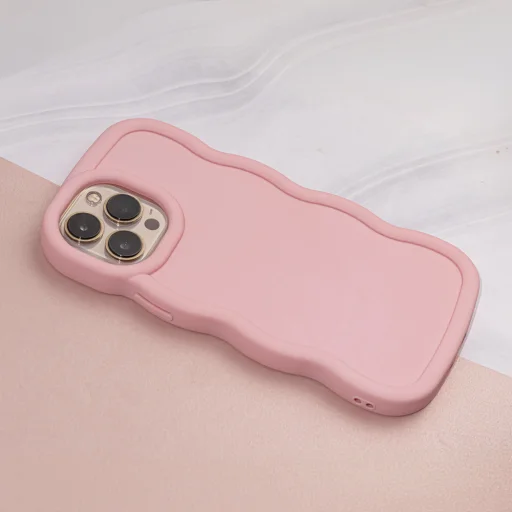 Candy tok Xiaomi Redmi Note 13 Pro 5G (globális) rózsaszín tok - 4