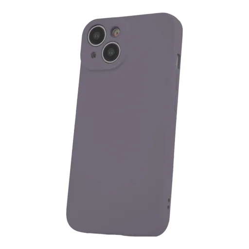 Szilikon tok Xiaomi Redmi A3 4G (Global) sötétszürke - 3