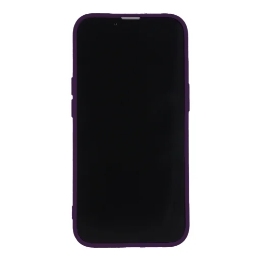 Szilikon tok Xiaomi Redmi A3 4G (Global) szilva - 6