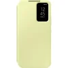 EF-ZA546CGE Samsung Smart View Cover tok Samsung Galaxy A54 5G-hez Lime színben thumbnail