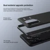 Nillkin Super Frosted PRO hátlapi tok Xiaomi Poco F6 Pro 5G fekete tok thumbnail