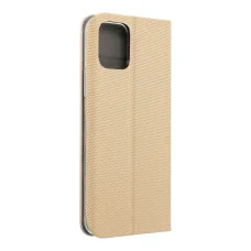 Samsung Galaxy A27 Sensitive Book zlaté puzdro