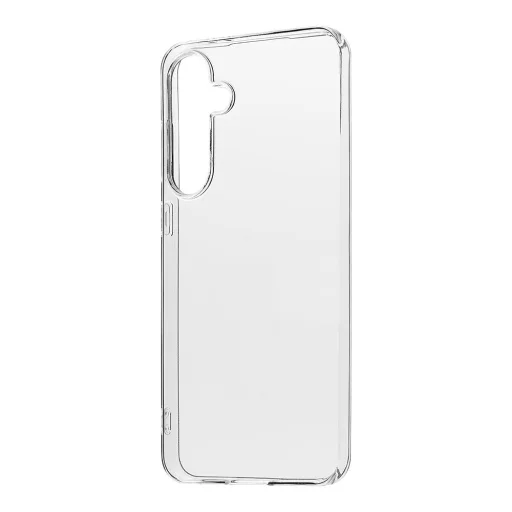 OBAL:ME TPU tok Samsung Galaxy S24 FE átlátszó - 1