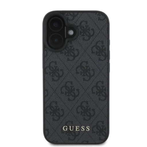  iPhone 16 Fekete Guess 4G Classic tok - 3