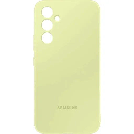 EF-PA546TGE Samsung Szilikon Tok Galaxy A54 5G Lime - 4