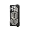 UAG Urban Armor Gear Monarch Pro tok iPhone 16 Pro titanium thumbnail