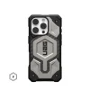 UAG Urban Armor Gear Monarch Pro tok iPhone 16 Pro titanium thumbnail