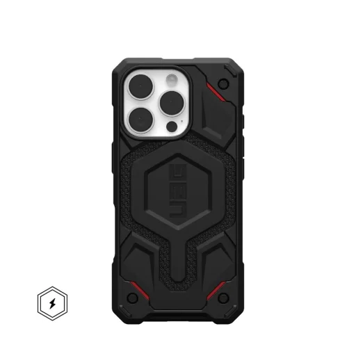 (UAG) Urban Armor Gear Monarch Pro iPhone 16 Pro kevlar tok - 1