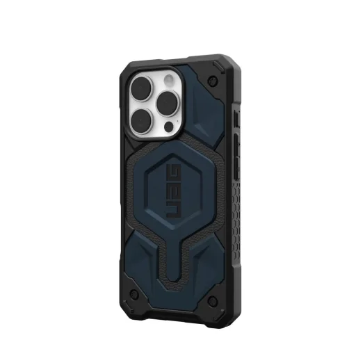 Case (UAG) Urban Armor Gear Monarch Pro iPhone 16 Pro carbon fiber tok - 1