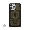 (UAG) Urban Armor Gear Monarch Pro tok iPhone 16 Pro Max kevlar zöld thumbnail
