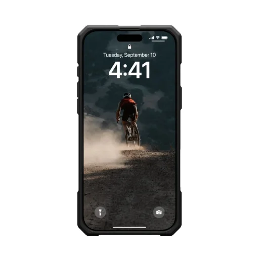 (UAG) Urban Armor Gear Monarch Pro tok iPhone 16 Pro Max kevlar zöld - 3