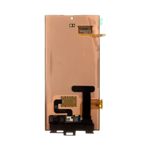 LCD kijelző + Érintőegység Samsung S908B Galaxy S22 Ultra (Szervíz csomag) - 2