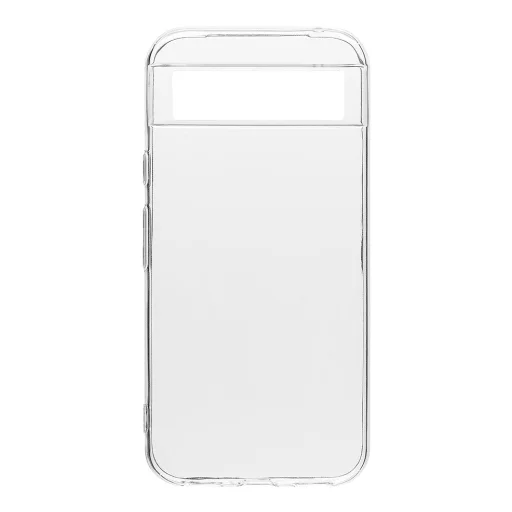 OBAL:ME TPU tok Google Pixel 8a készülékhez, átlátszó - 2