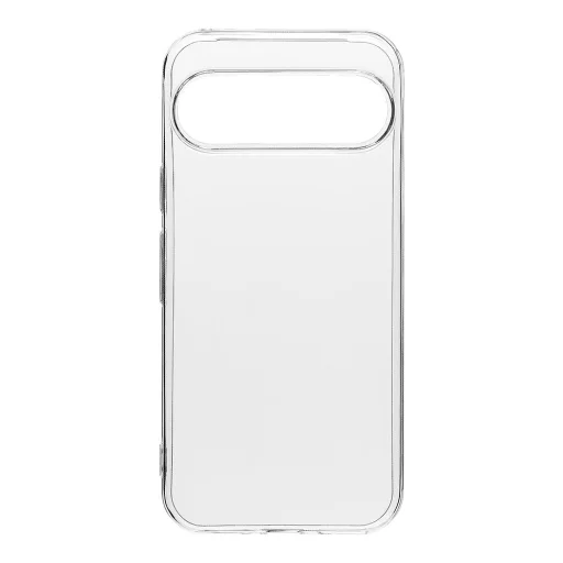 OBAL:ME TPU tok Google Pixel 9/9 Pro átlátszó - 2