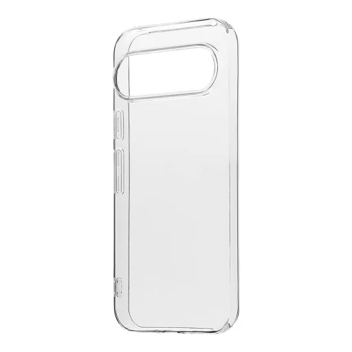 OBAL:ME TPU tok Google Pixel 9/9 Pro átlátszó - 1