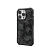 (UAG) Urban Armor Gear Pathfinder SE kompatibilis a MagSafe-fel iPhone 16 Pro midnight camo tok thumbnail