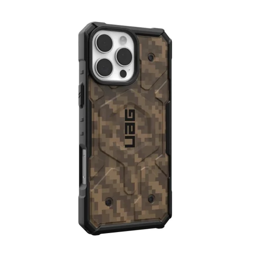 UAG Urban Armor Gear Pathfinder SE geo camo tok MagSafe kompatibilis (iPhone 16 Pro Max) - 4