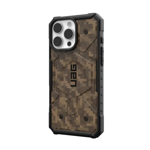 UAG Urban Armor Gear Pathfinder SE geo camo tok MagSafe kompatibilis (iPhone 16 Pro Max) - 5