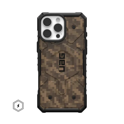 UAG Urban Armor Gear Pathfinder SE geo camo tok MagSafe kompatibilis (iPhone 16 Pro Max) - 1