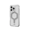 (UAG) Urban Armor Gear Plyo tok MagSafe kompatibilis iPhone 16 Pro jég / ezüst thumbnail