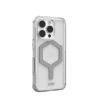 (UAG) Urban Armor Gear Plyo tok MagSafe kompatibilis iPhone 16 Pro jég / ezüst thumbnail