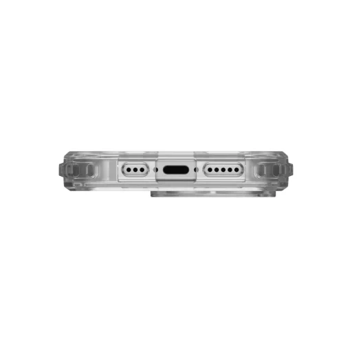 (UAG) Urban Armor Gear Plyo tok MagSafe kompatibilis iPhone 16 Pro jég / ezüst - 7