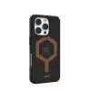 Case (UAG) Urban Armor Gear Plyo kompatibilis MagSafe-fel az iPhone 16 Pro-hoz fekete / bronz tok thumbnail