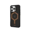 Case (UAG) Urban Armor Gear Plyo kompatibilis MagSafe-fel az iPhone 16 Pro-hoz fekete / bronz tok thumbnail
