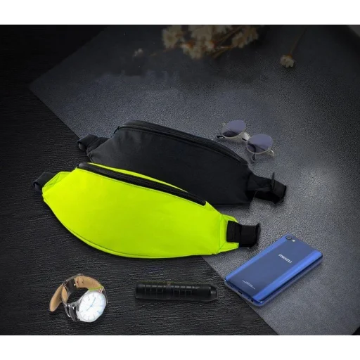 Ultimate Running Belt táska kulcsokhoz pénztárca okmányok fekete - 8