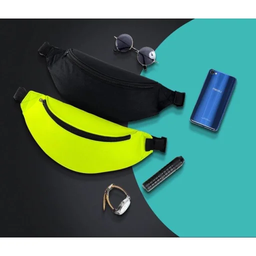 Ultimate Running Belt táska kulcsokhoz pénztárca okmányok fekete - 10