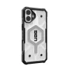 (UAG) Urban Armor Gear Pathfinder Clear kompatibilis MagSafe-fel IPHONE 16 Plus jégtok thumbnail