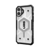 (UAG) Urban Armor Gear Pathfinder Clear kompatibilis MagSafe-fel IPHONE 16 Plus jégtok thumbnail