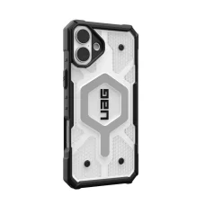 (UAG) Urban Armor Gear Pathfinder Clear kompatibilis MagSafe-fel IPHONE 16 Plus jégtok