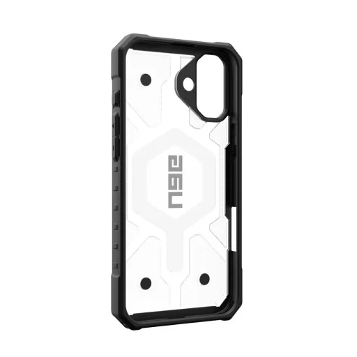 (UAG) Urban Armor Gear Pathfinder Clear kompatibilis MagSafe-fel IPHONE 16 Plus jégtok - 3