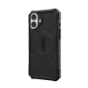 Case (UAG) Urban Armor Gear Pathfinder kompatibilis MagSafe rendszerrel iPhone 16 Plus fekete tok thumbnail